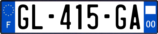 GL-415-GA