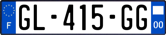 GL-415-GG