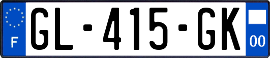 GL-415-GK