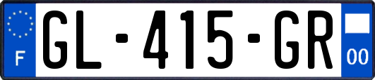 GL-415-GR