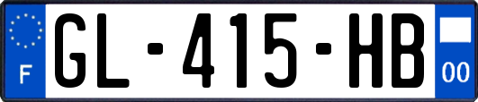 GL-415-HB