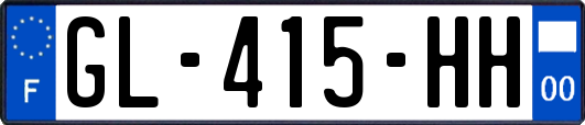 GL-415-HH