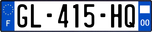 GL-415-HQ