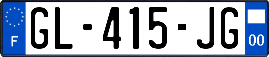 GL-415-JG