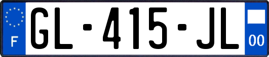 GL-415-JL