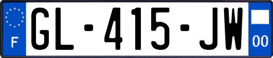 GL-415-JW