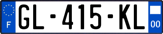 GL-415-KL