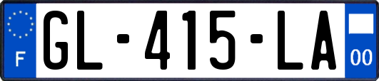 GL-415-LA