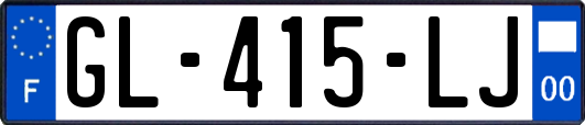 GL-415-LJ