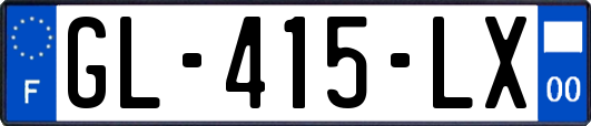 GL-415-LX