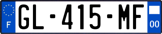 GL-415-MF