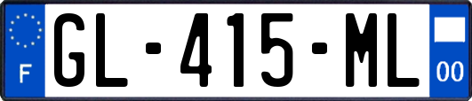 GL-415-ML