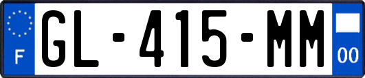 GL-415-MM