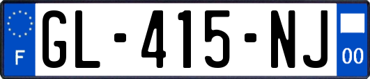 GL-415-NJ