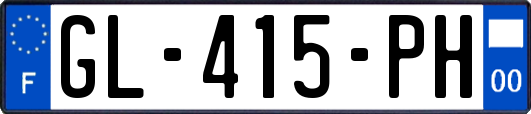 GL-415-PH