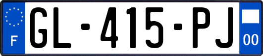 GL-415-PJ