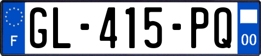 GL-415-PQ