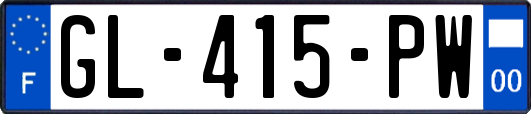 GL-415-PW