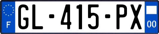 GL-415-PX