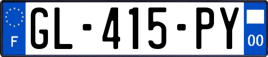 GL-415-PY