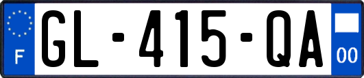 GL-415-QA
