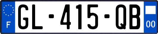 GL-415-QB