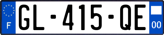 GL-415-QE