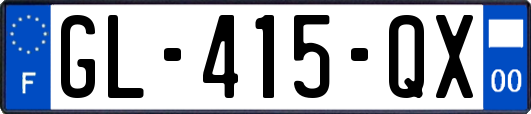 GL-415-QX