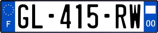 GL-415-RW