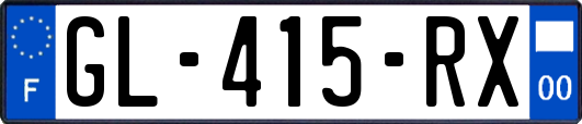 GL-415-RX