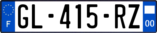 GL-415-RZ