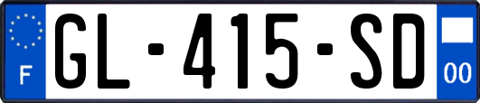 GL-415-SD