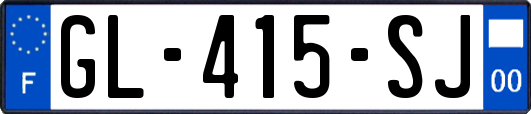 GL-415-SJ