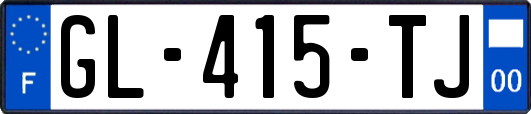 GL-415-TJ