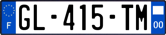 GL-415-TM