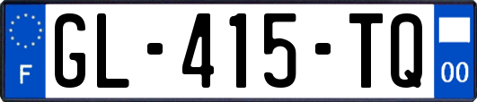 GL-415-TQ