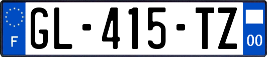 GL-415-TZ