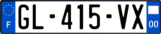 GL-415-VX