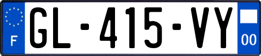 GL-415-VY