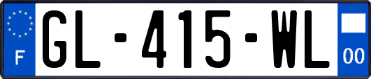 GL-415-WL