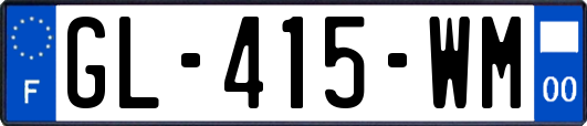 GL-415-WM