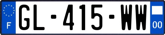 GL-415-WW
