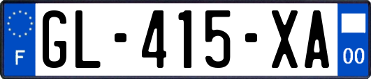 GL-415-XA