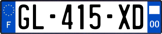 GL-415-XD