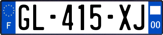 GL-415-XJ