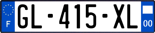 GL-415-XL