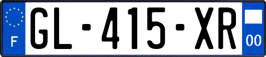 GL-415-XR