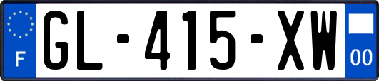 GL-415-XW