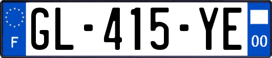 GL-415-YE
