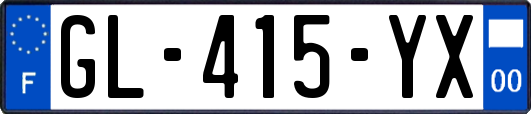 GL-415-YX